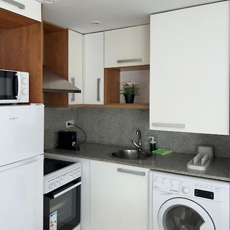 M2 Apartament Centric Terrassa Bagian luar foto